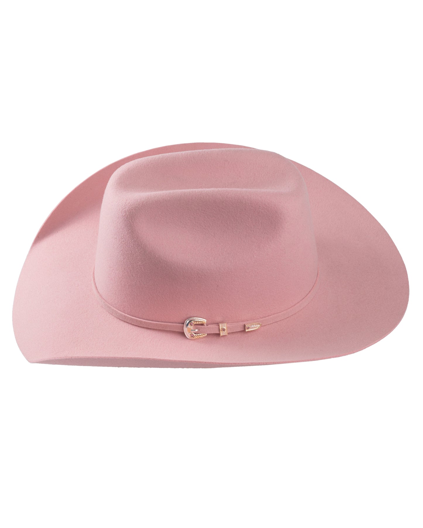 Kids' Kingman Jr Premium Wool Cowboy Hat