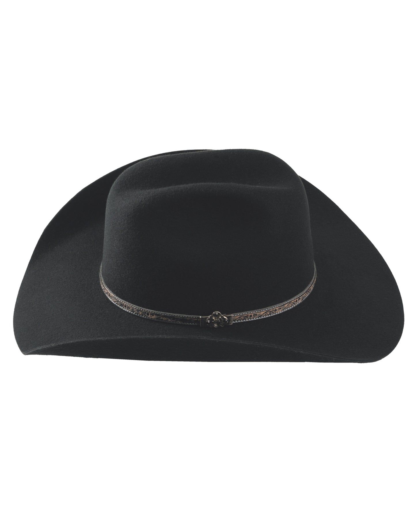 Life With You 4X Premium Wool Cowboy Hat