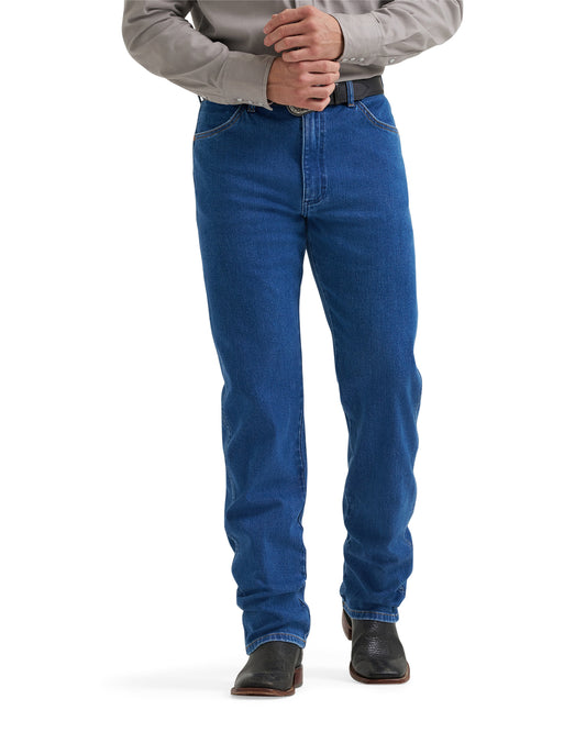 Men's Wrangler® Cowboy Cut 13 Original Fit Jeans - Tough Lite - 112381865