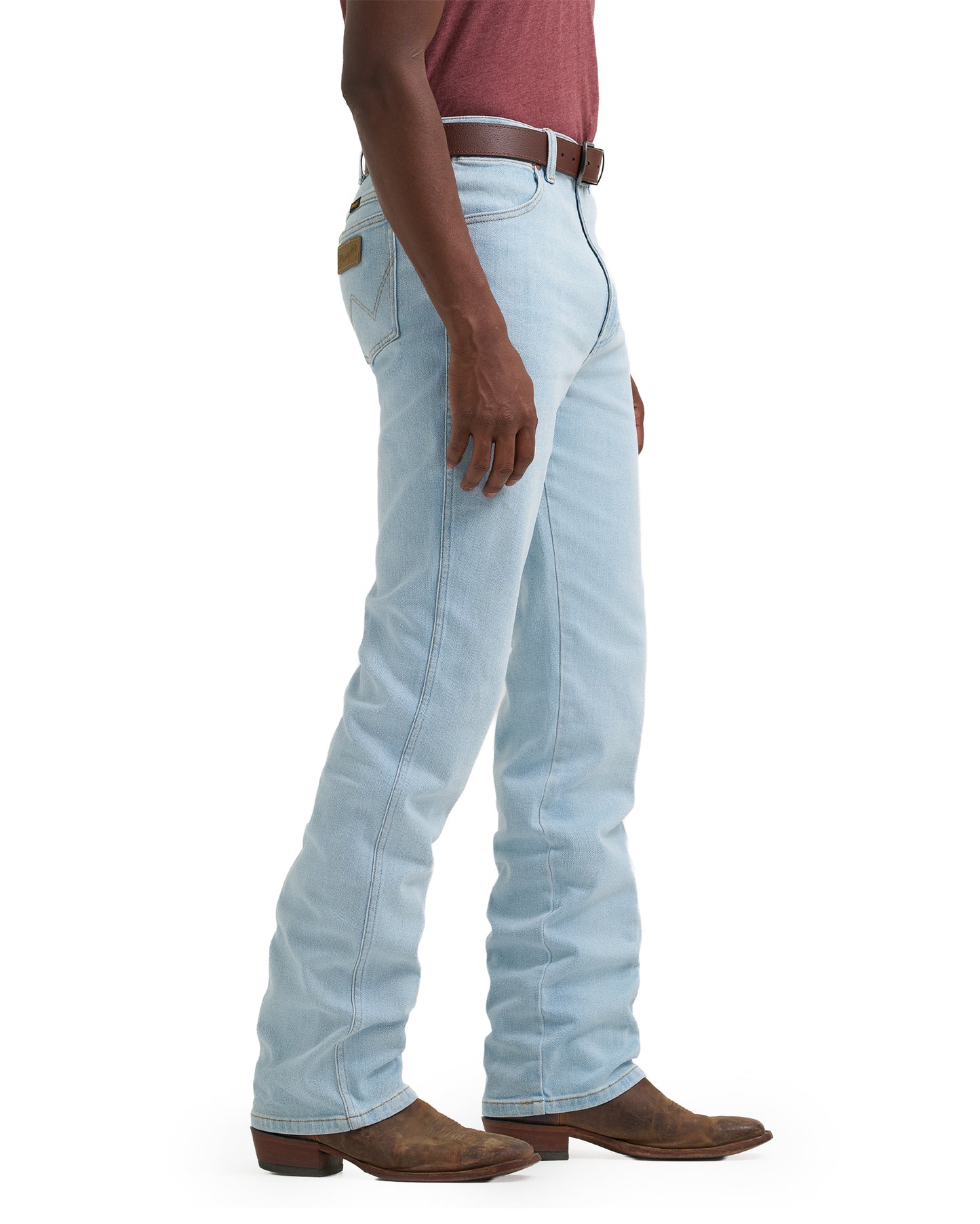 Men's Wrangler® Cowboy Cut 936 Slim Fit Jeans - Tough Lite - 112381867