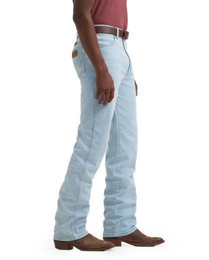 Men's Wrangler® Cowboy Cut 936 Slim Fit Jeans - Tough Lite - 112381867