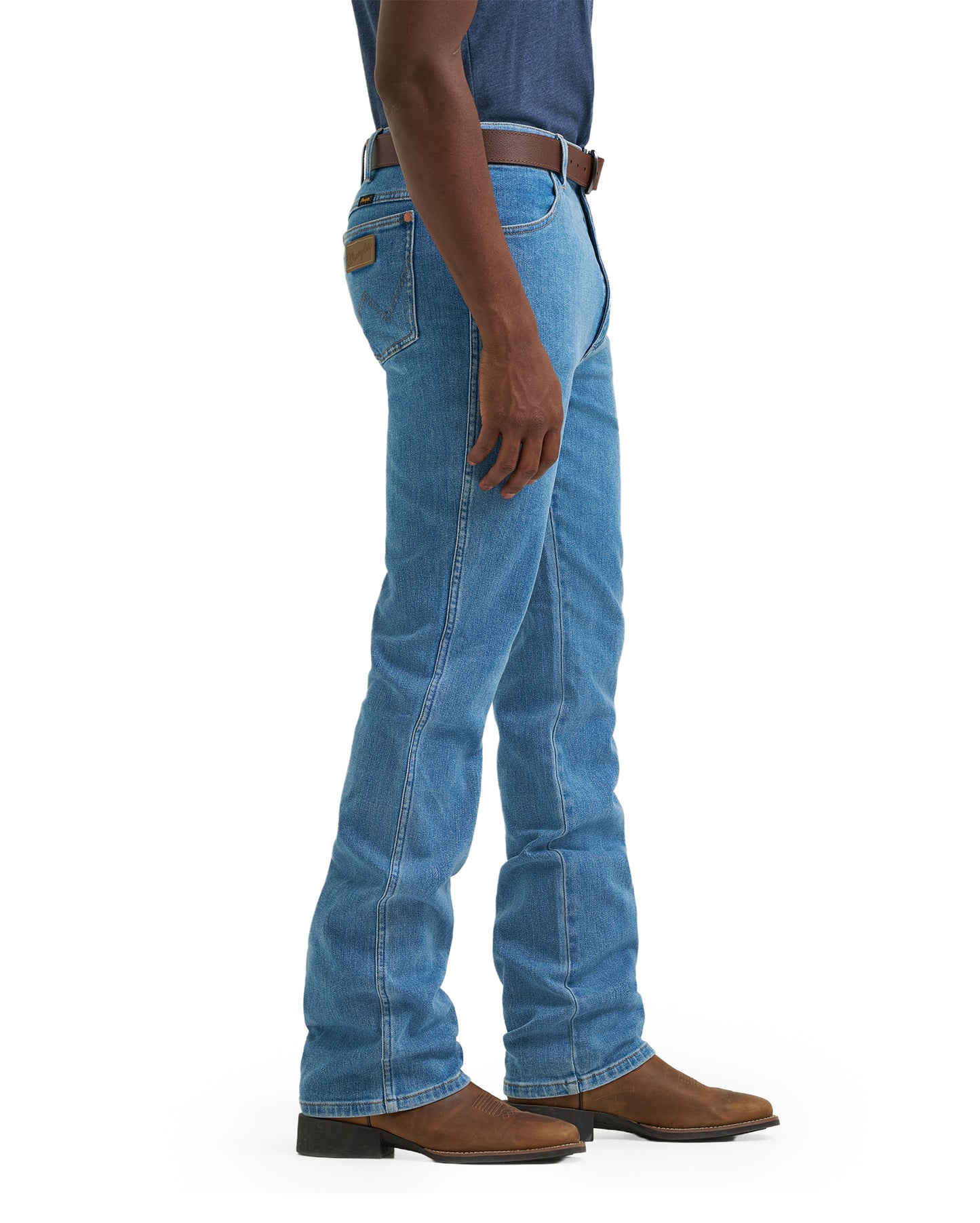 Men's Wrangler® Cowboy Cut 936 Slim Fit Jeans - Tough Lite - 112381868