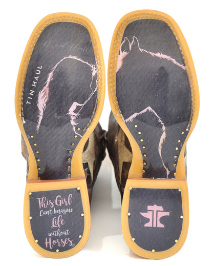 Women's Hollywood Stars Western Boots
