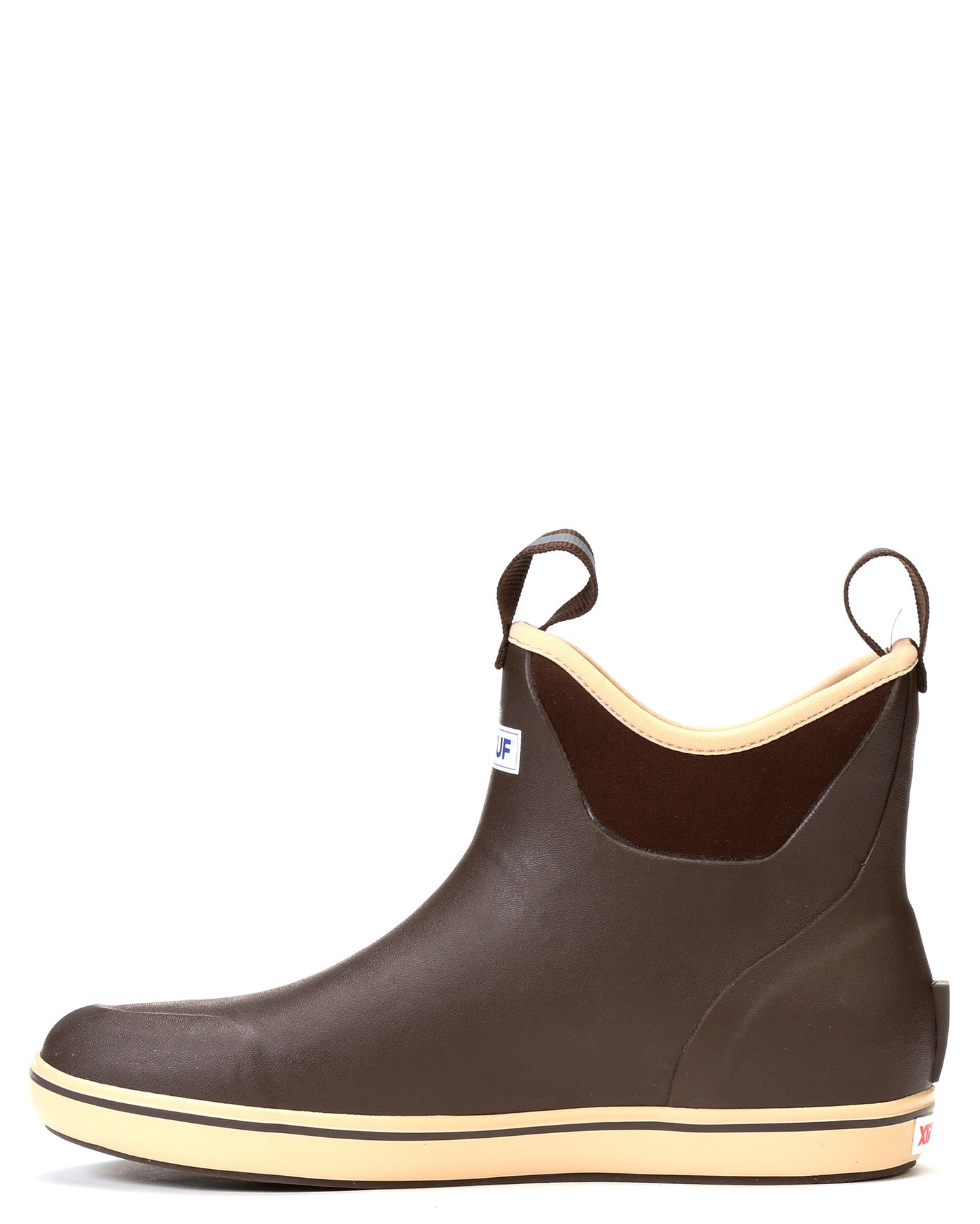 Men's 6" Ankle Deck Boots