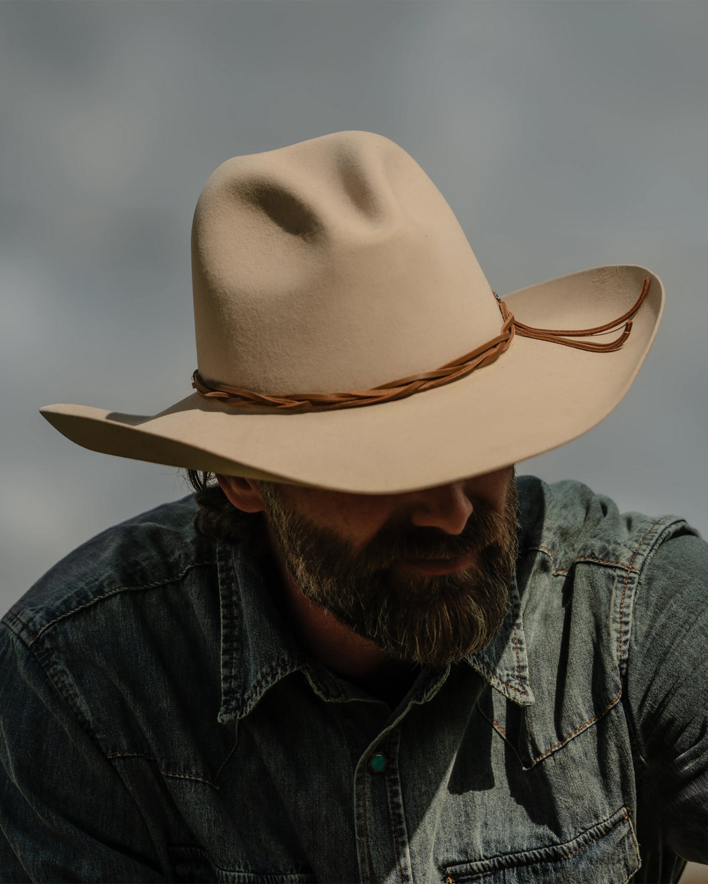 Gus 6X Fur Felt Cowboy Hat - Sfguss-5040-61