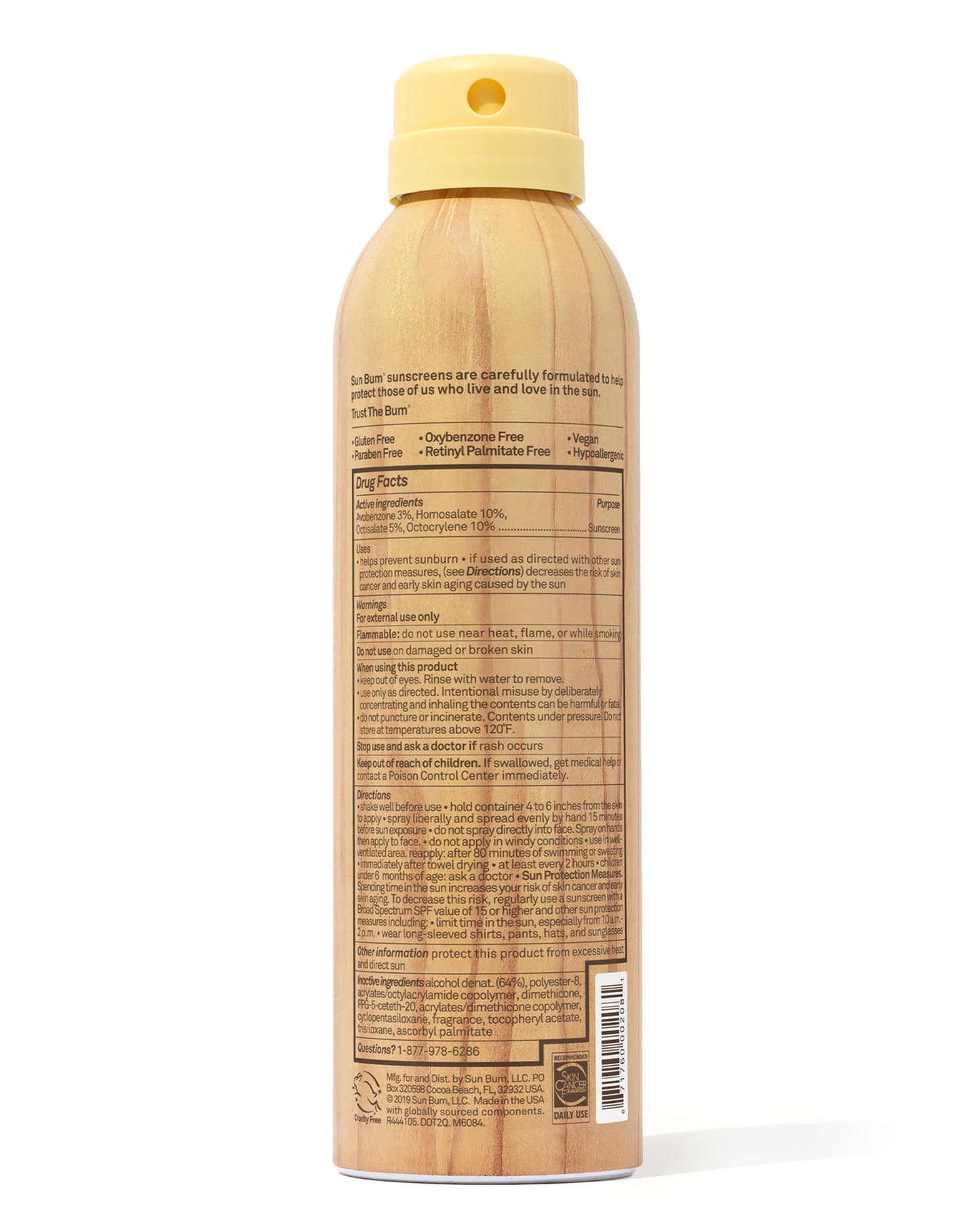 Spf 70 Sunscreen Spray