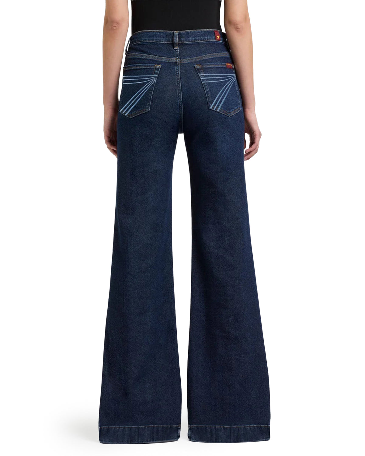 Women's Modern Dojo Luxe Vintage Flare Jeans - 7U331A91-1Y5