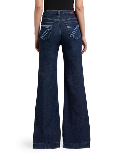 Women's Modern Dojo Luxe Vintage Flare Jeans - 7U331A91-1Y5
