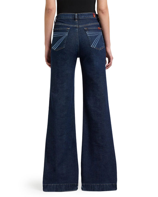 Women's Modern Dojo Luxe Vintage Flare Jeans - 7U331A91-1Y5