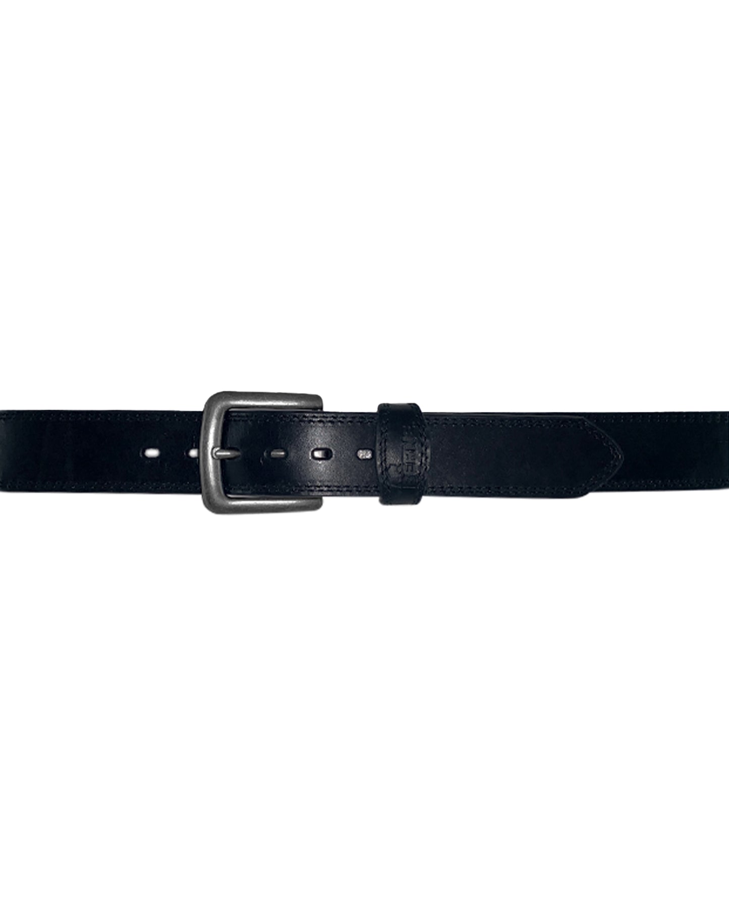 Tonal Stitched & Embossed Belt