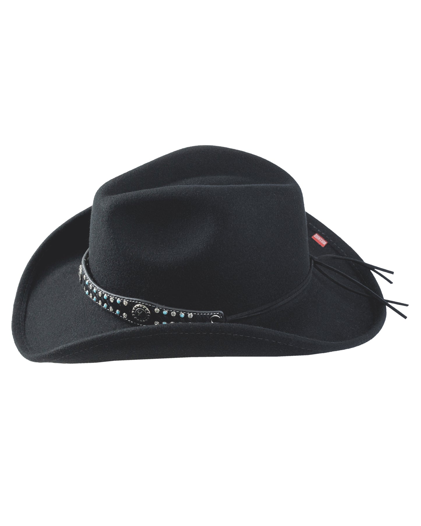 Kids' Timeless Premium Wool Cowboy Hat