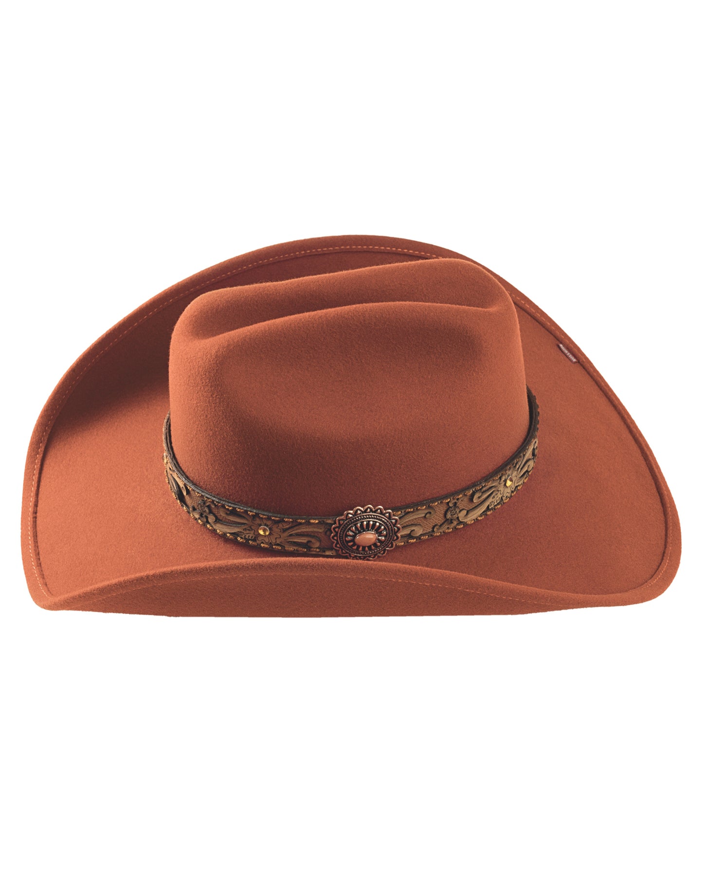 On Purpose Premium Wool Cowboy Hat
