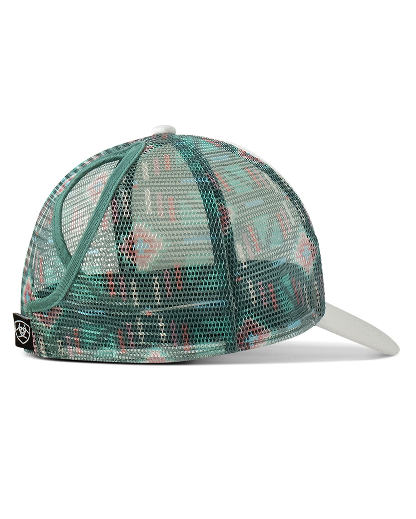 Women's 3D Embroidered Ponlyflo Cap