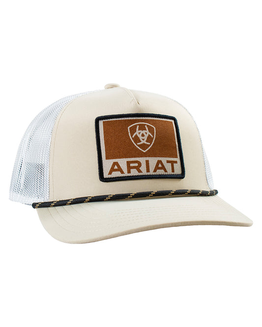 Men's Square Patch Cap
