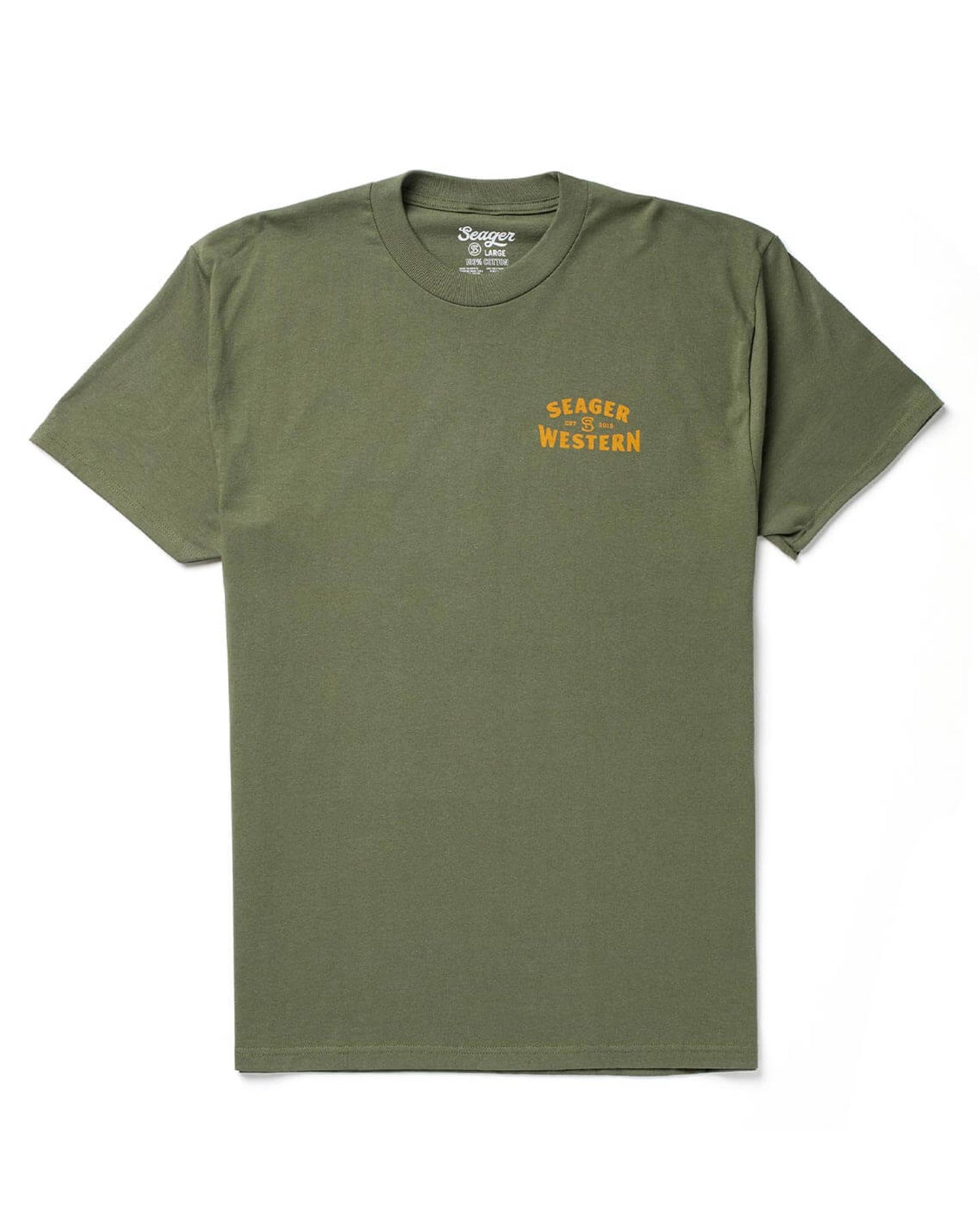 Americas Choice Tee - Mtsp26Amrcgrn