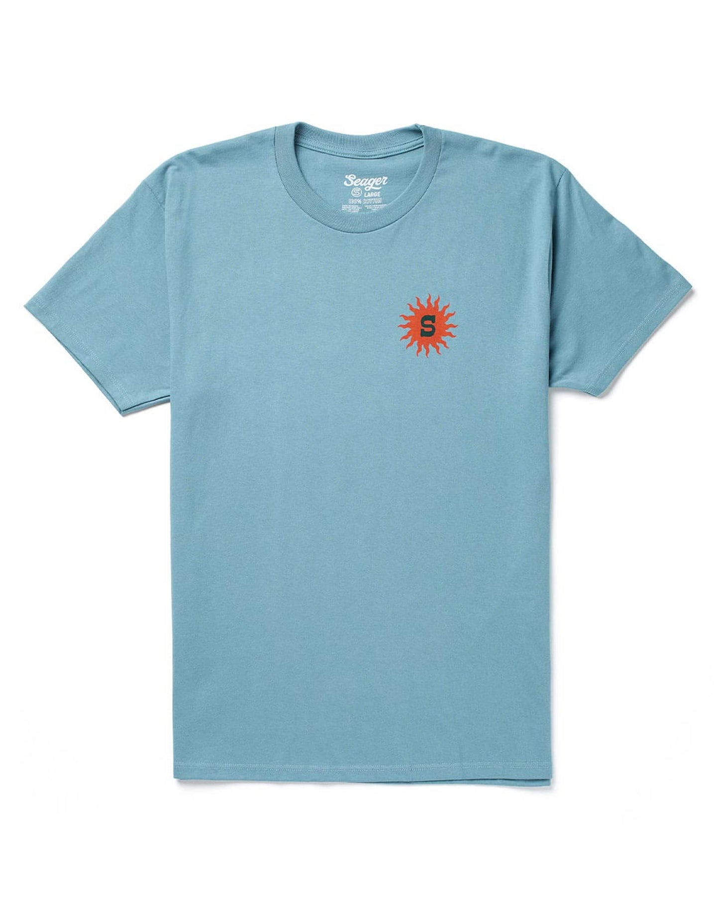 Baja Tee - Mtsp26Bajablu