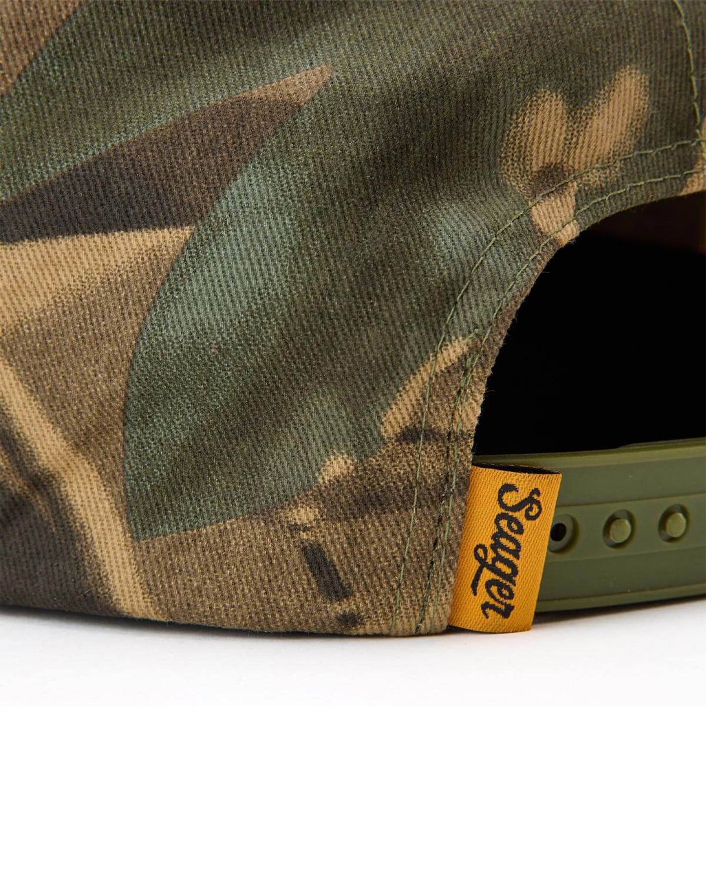 Bradley Snapback SJC Camo - Mhsp26Bradcamo