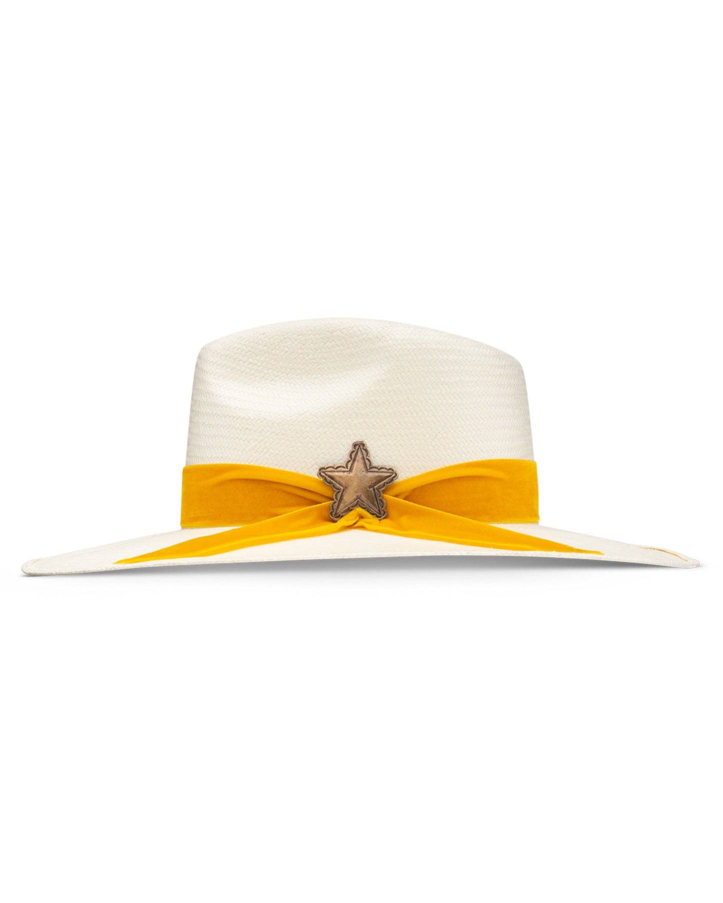 Lone Star Love Straw Hat