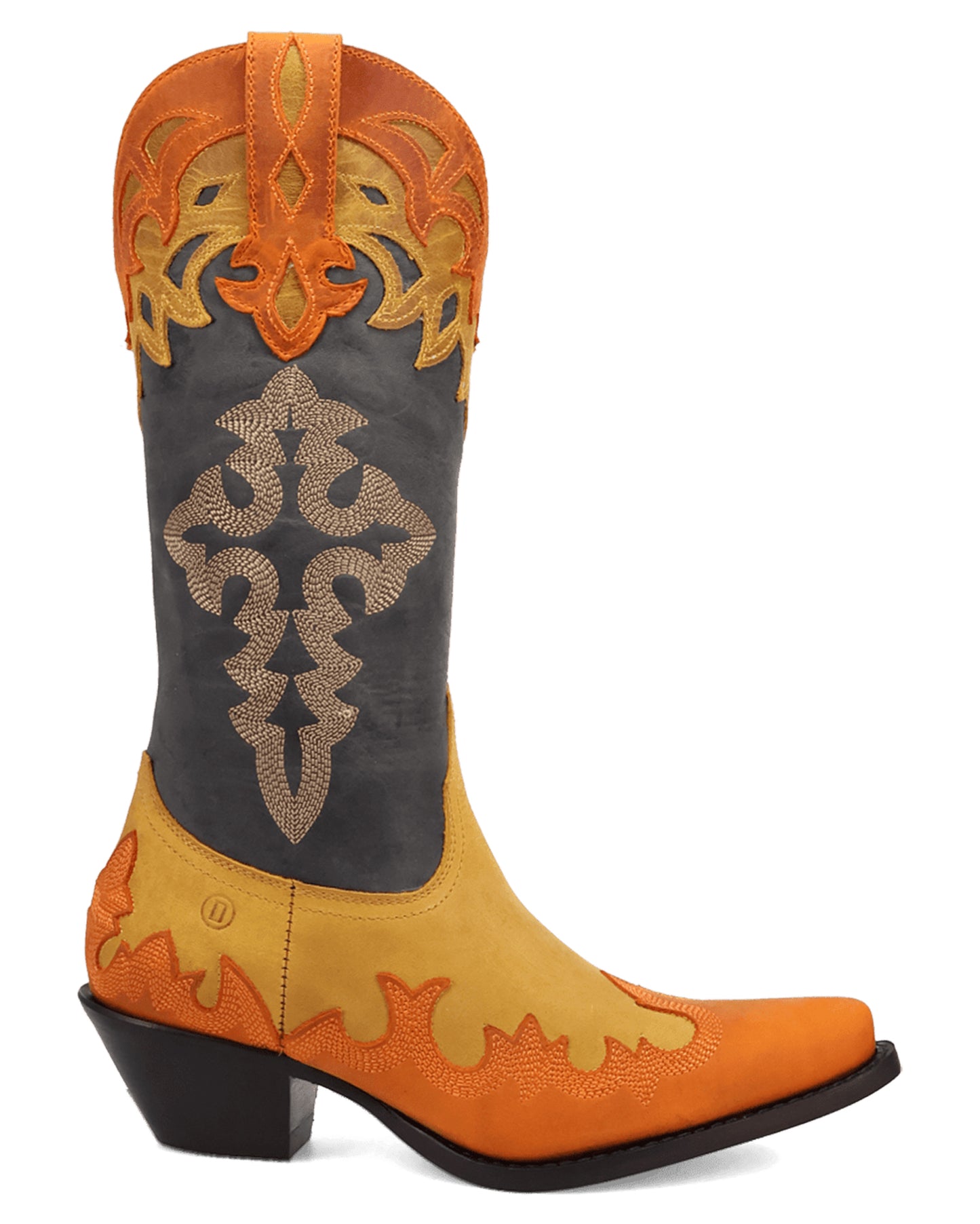 Women's Holy Roller Western Boots