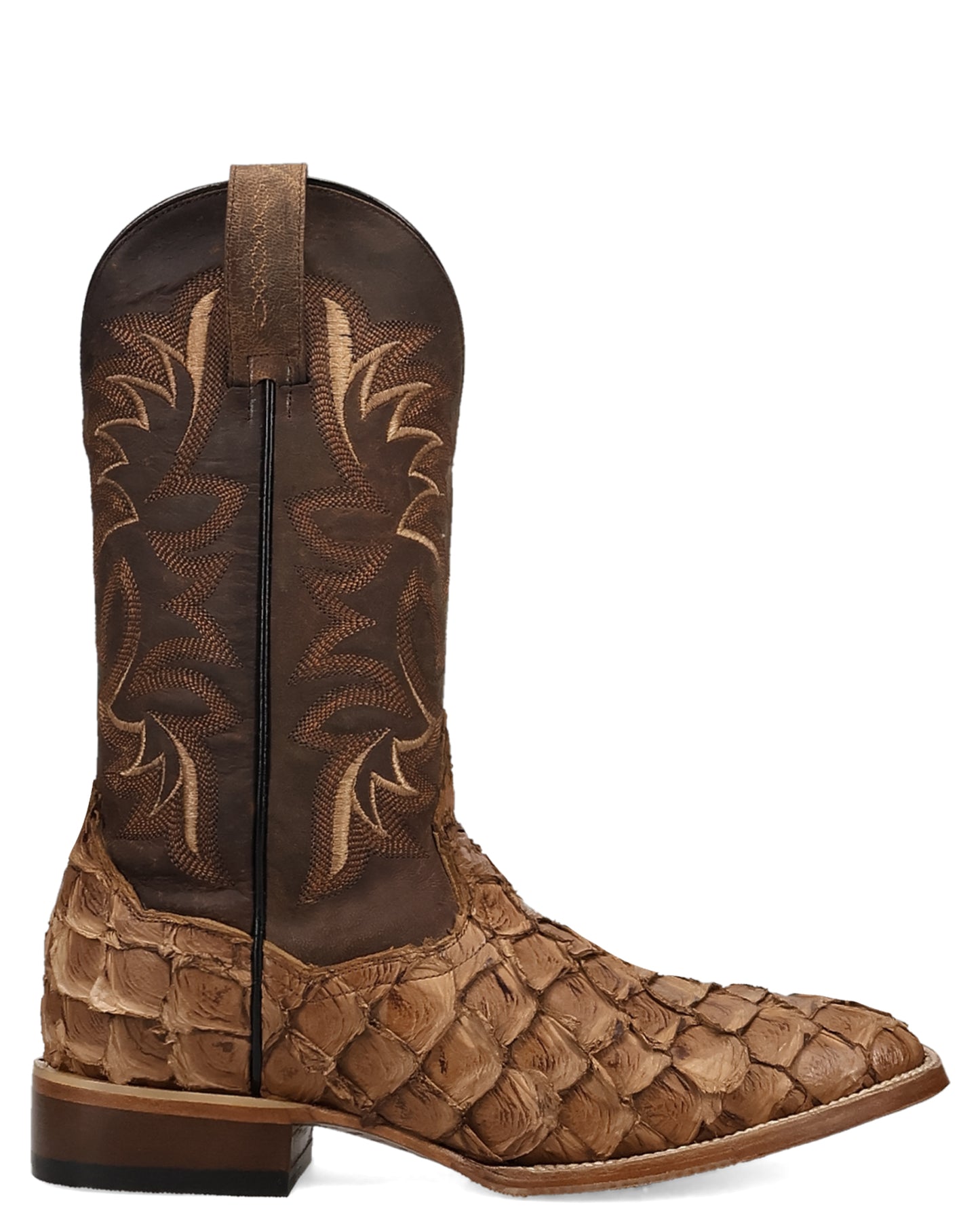 Men's Marc Pirarucu Western Boots - Dp5270