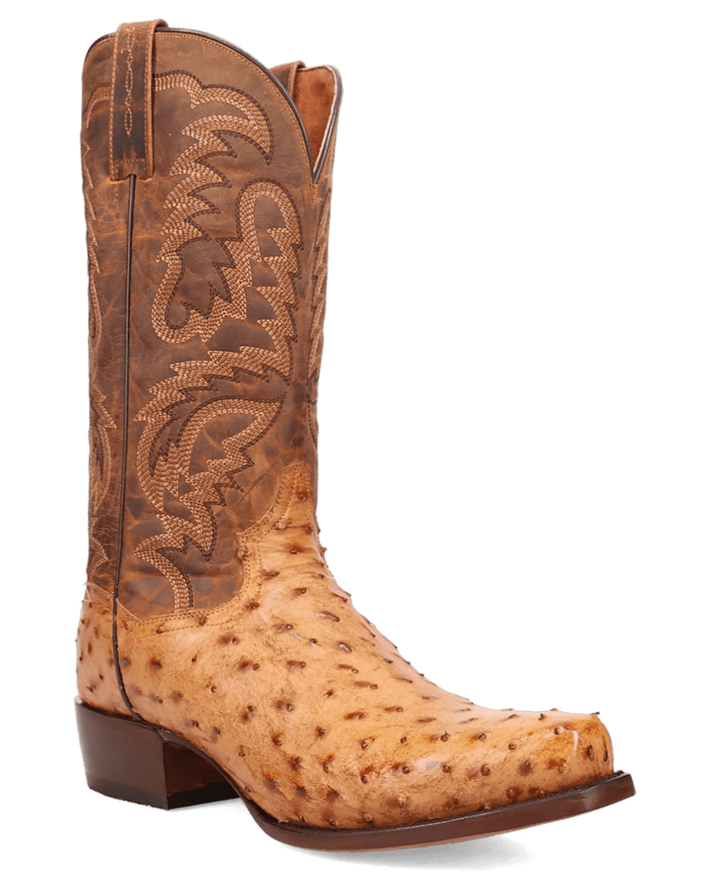 Men's Marco Western Boots by Dan Post from Skip’s Western Outfitters | AWT-DP7064-070-D