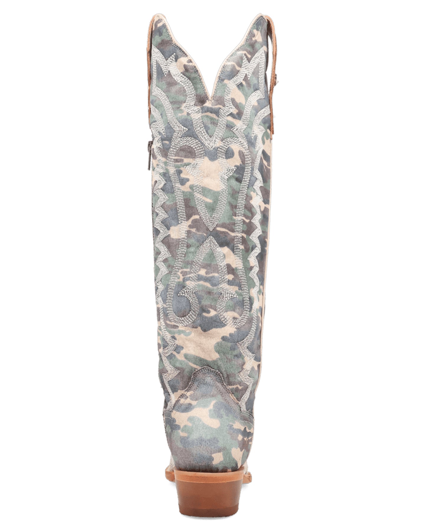 Women's Camo Darlin' Western Boots
