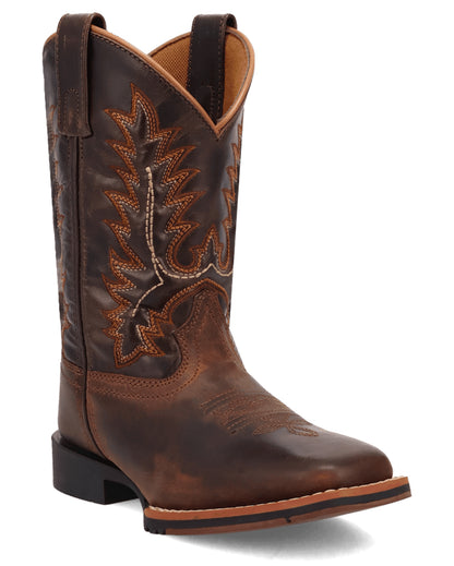 Kids' Dexter Western Boots by Dan Post from Skip’s Western Outfitters | AWT-DPC4000-085-D
