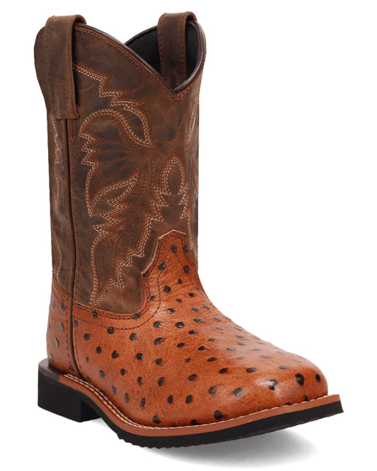 Kids' Jet Western Boots