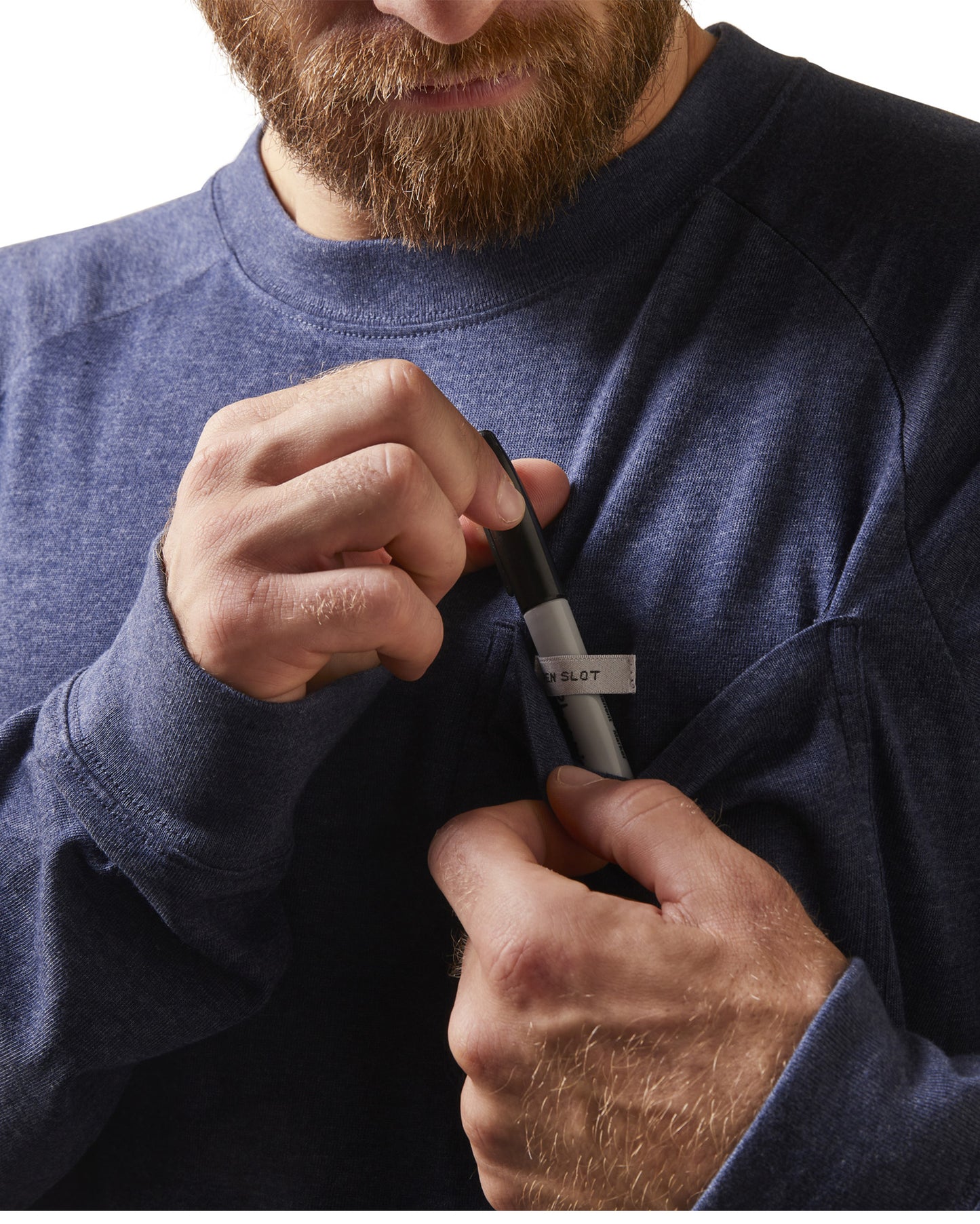 Men's Rebar Cotton Strong Graphic T-Shirt