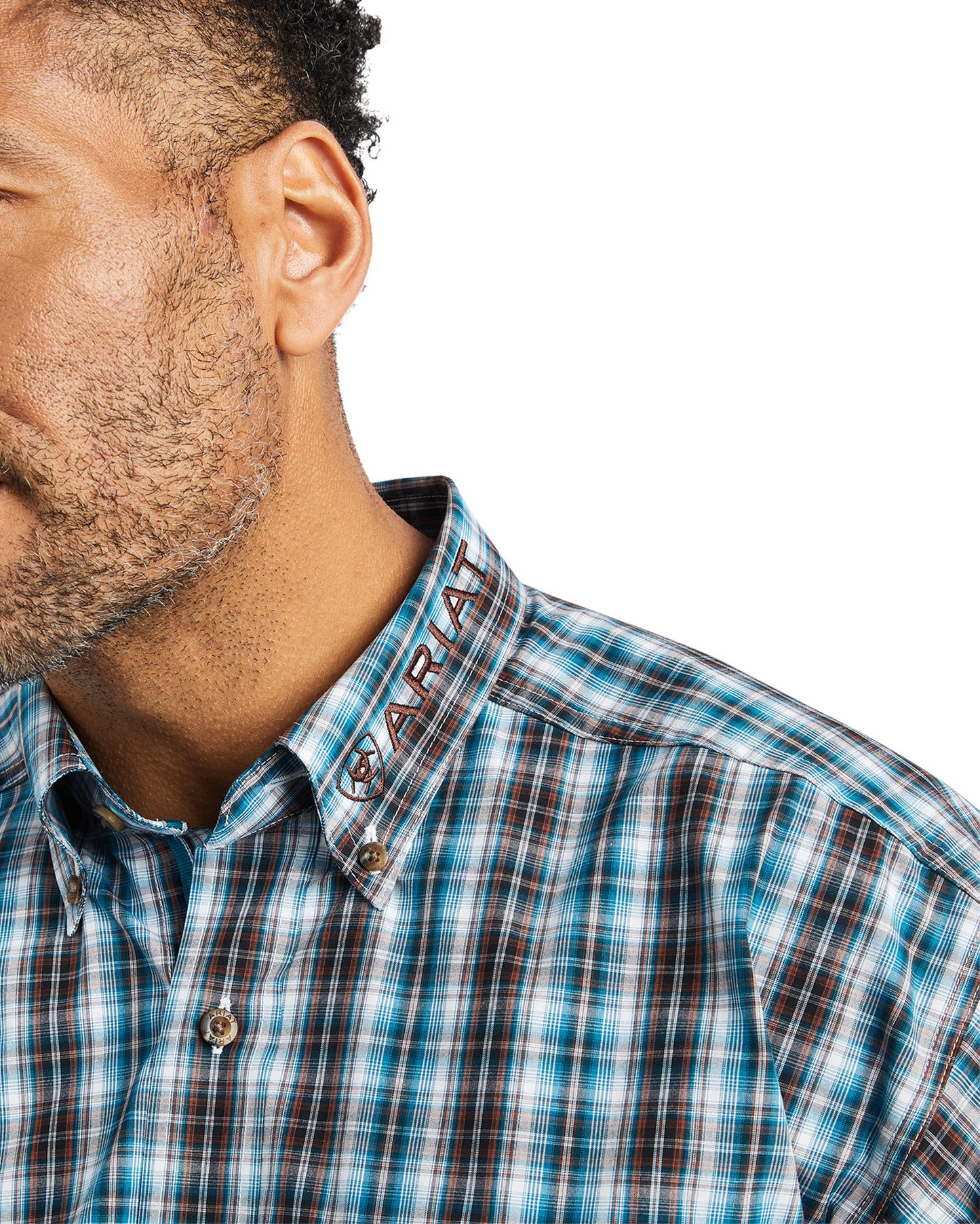 Men's Pro Series Team Cade Classic Fit Shirt