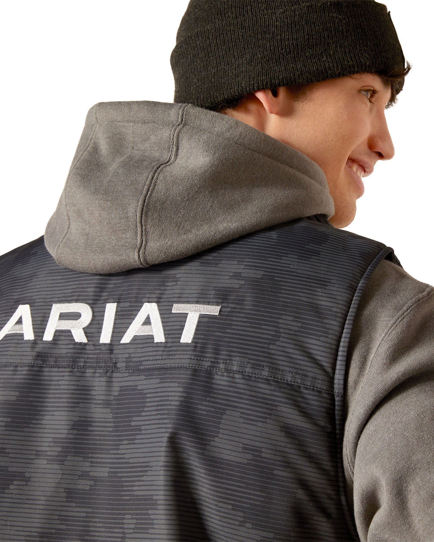 Men's Team Logo Insulated Vest