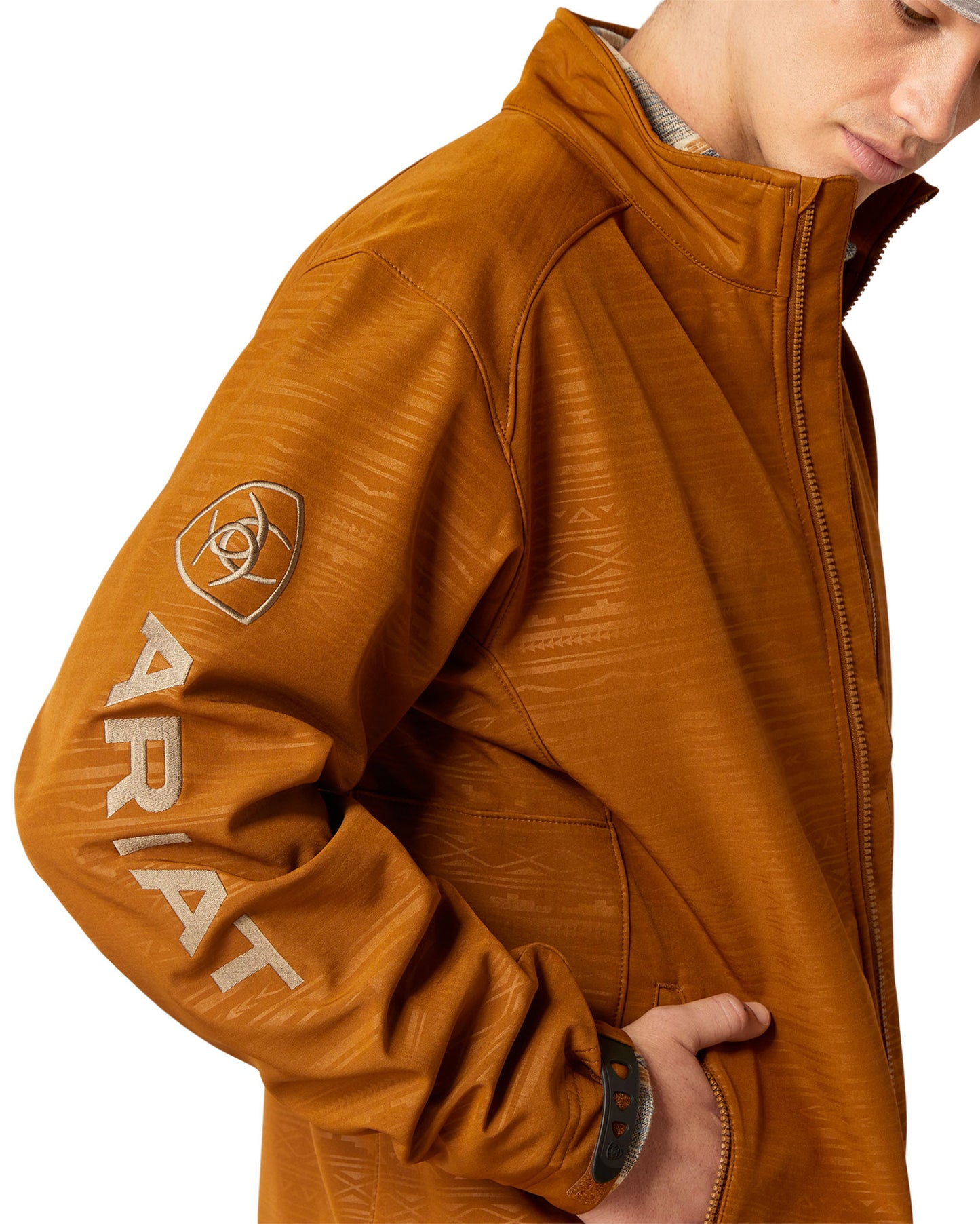 Men's Logo 2.0 Softshell Jacket
