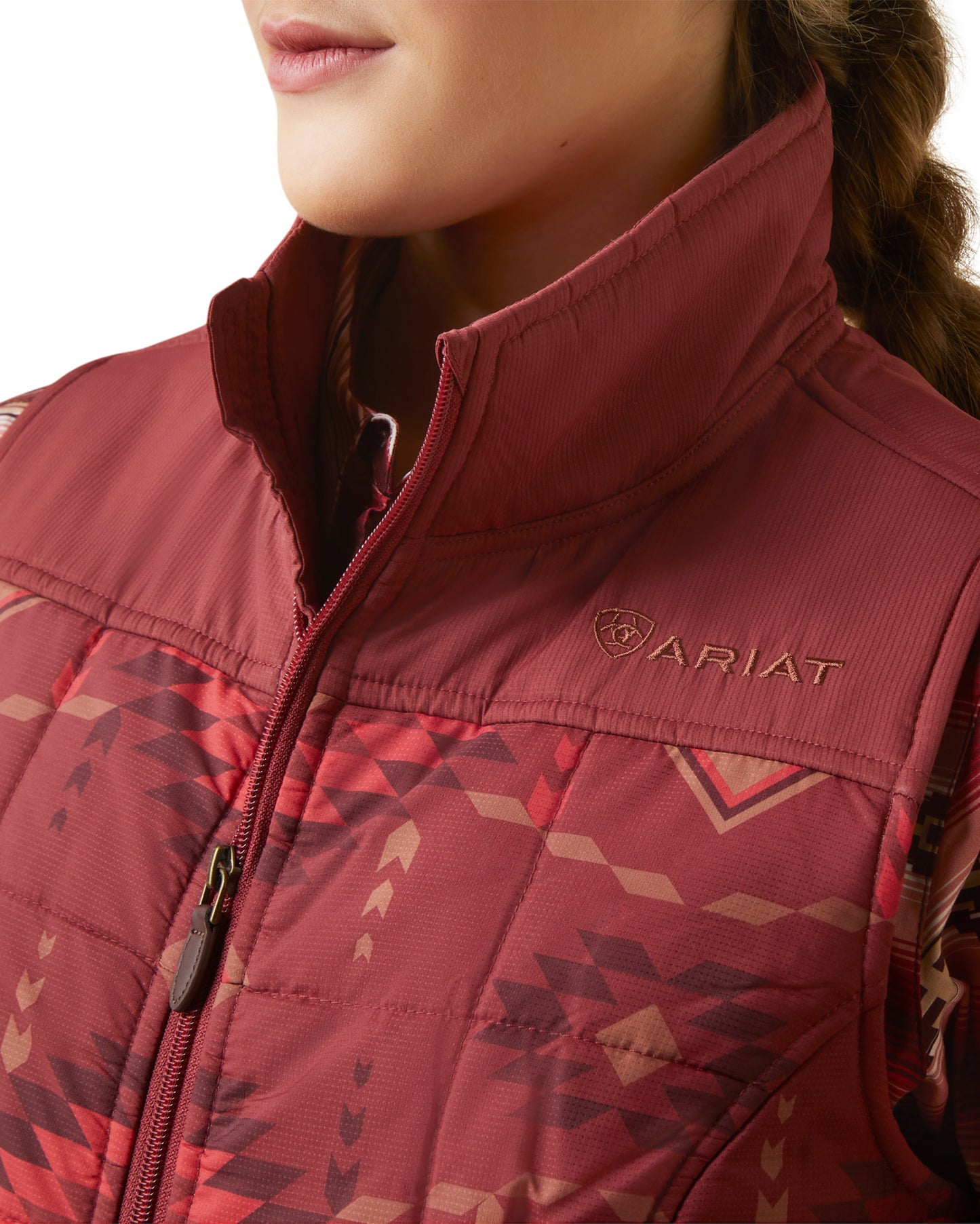 Women's Real Crius Vest