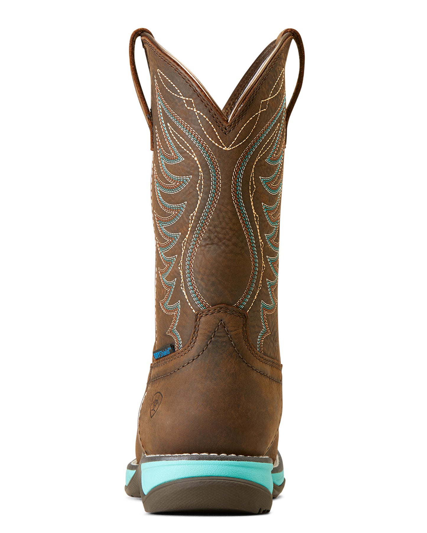 Women's Anthem Waterproof Square Toe Western Boots - 10046862