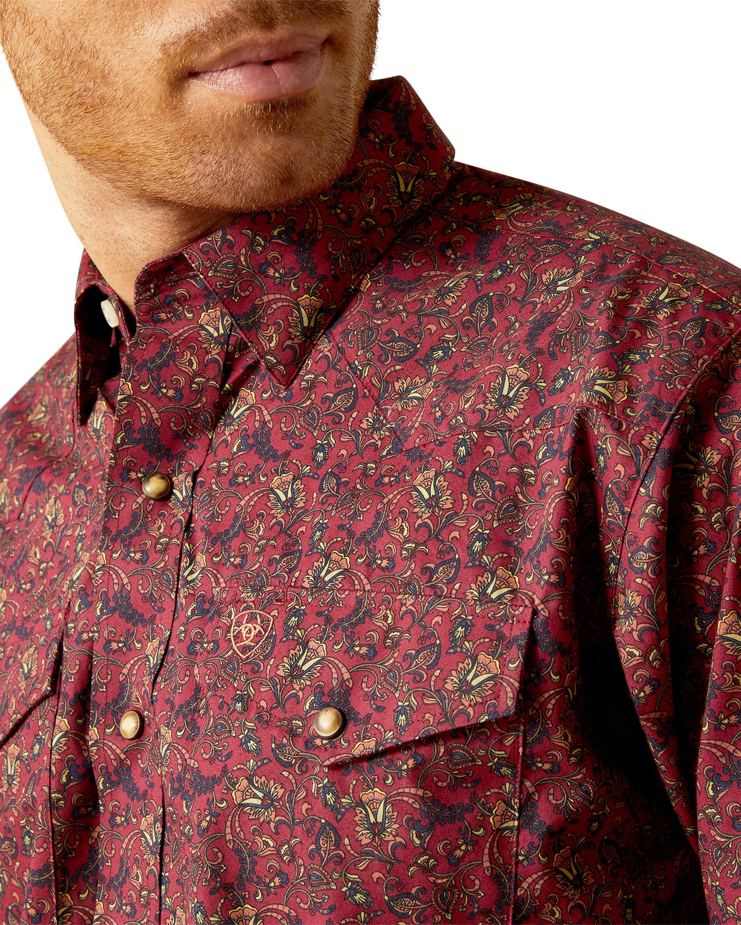 Men's Samson Classic Fit Shirt