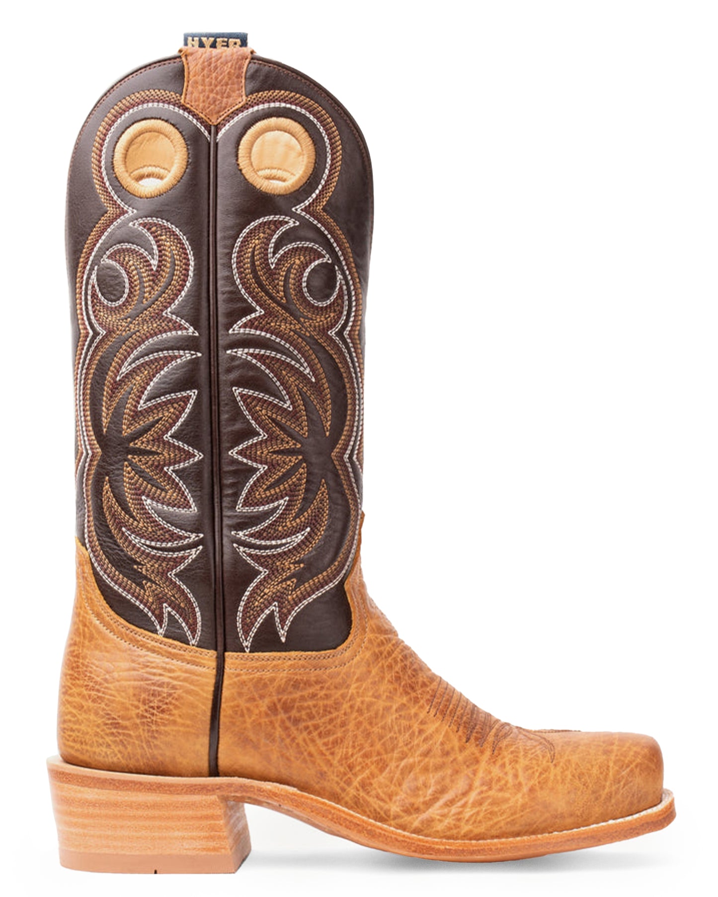 Men's Riley Western Boots