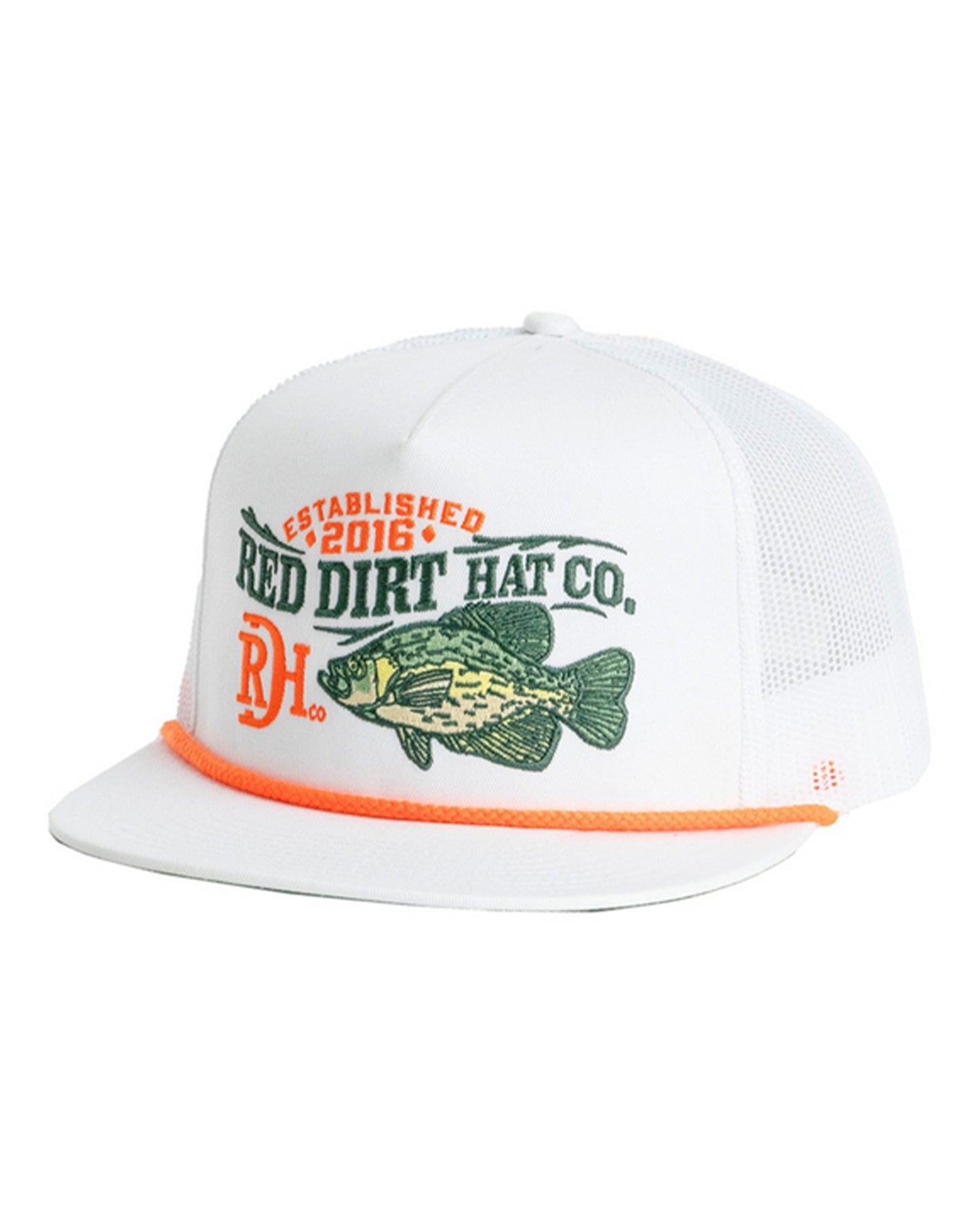 Hooked Cap by Red Dirt Hat Company from Skip’s Western Outfitters | RDH-RDHC-529-OSFA