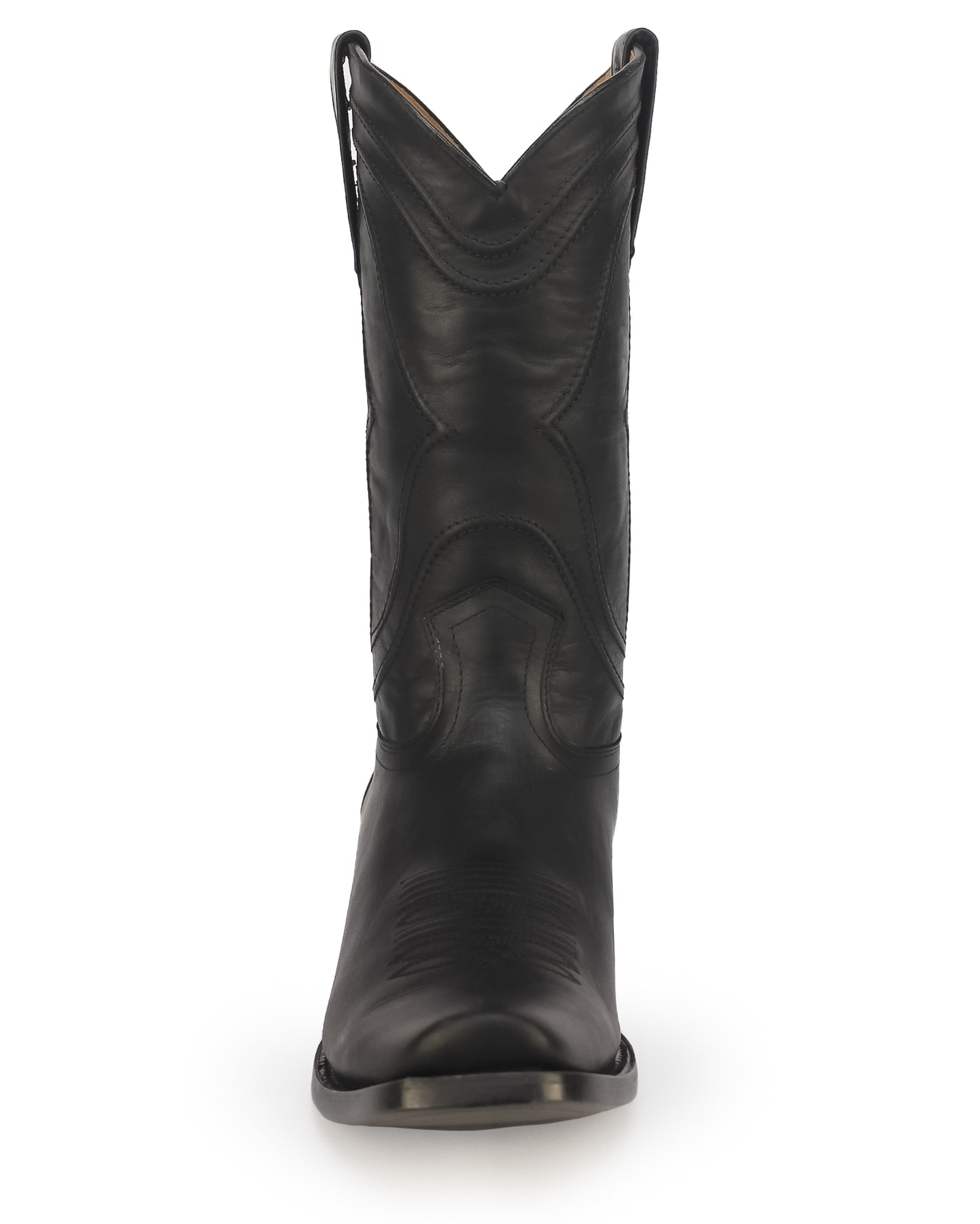 Men's Cutter Toe Western Boots