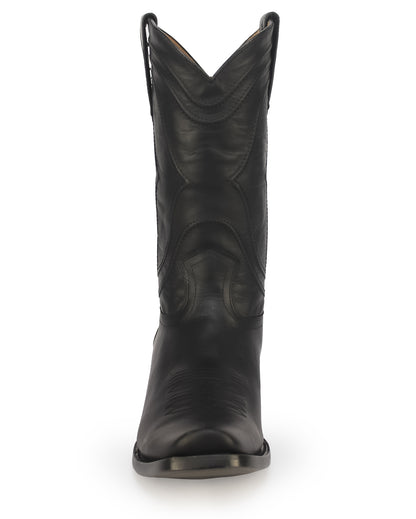Men's Cutter Toe Western Boots