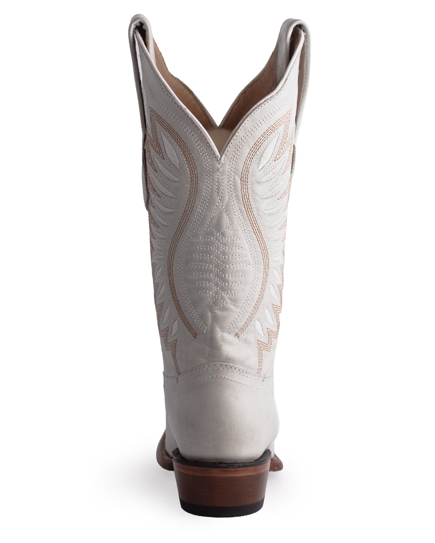 Women's Dubai Toe Boot Vintage Leather Western Boots - 39N3628