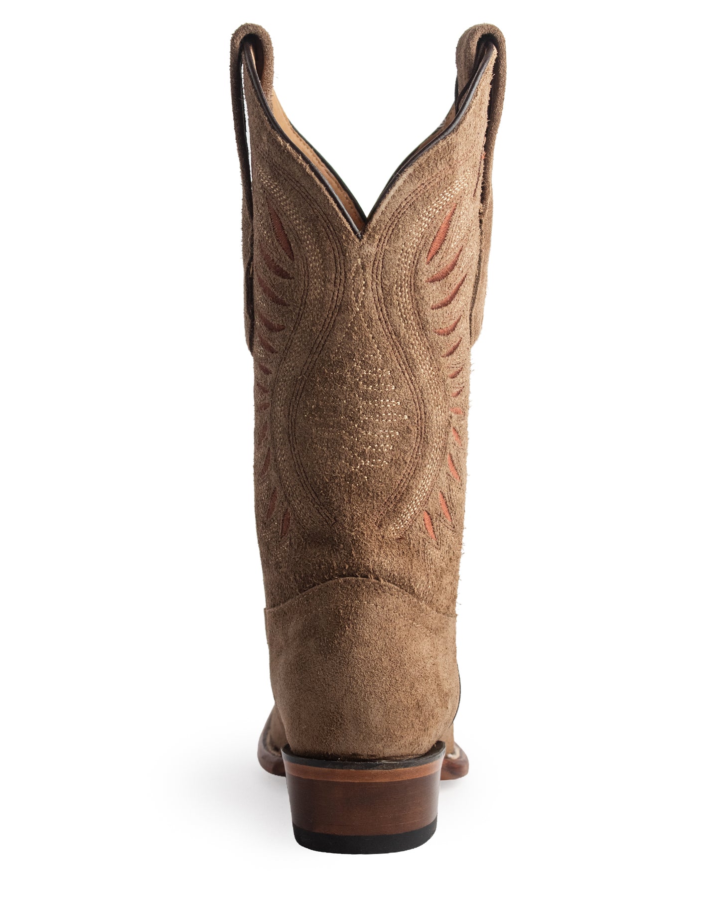 Women's Dubai Toe Boot Vintage Leather Western Boots - 39N3628
