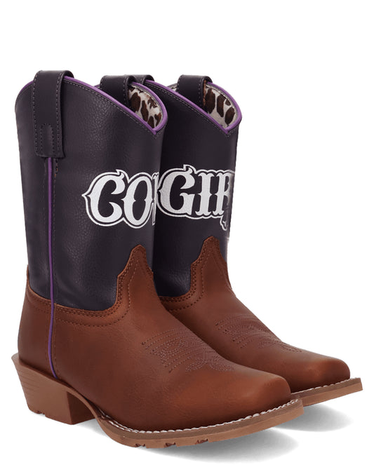 Kids' Little Cowgirl Western Boots