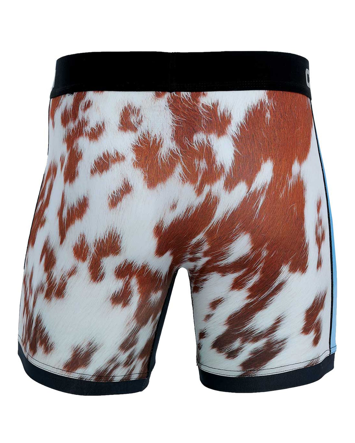 Men's 6" Cow Boxer Briefs - Mxy6009009