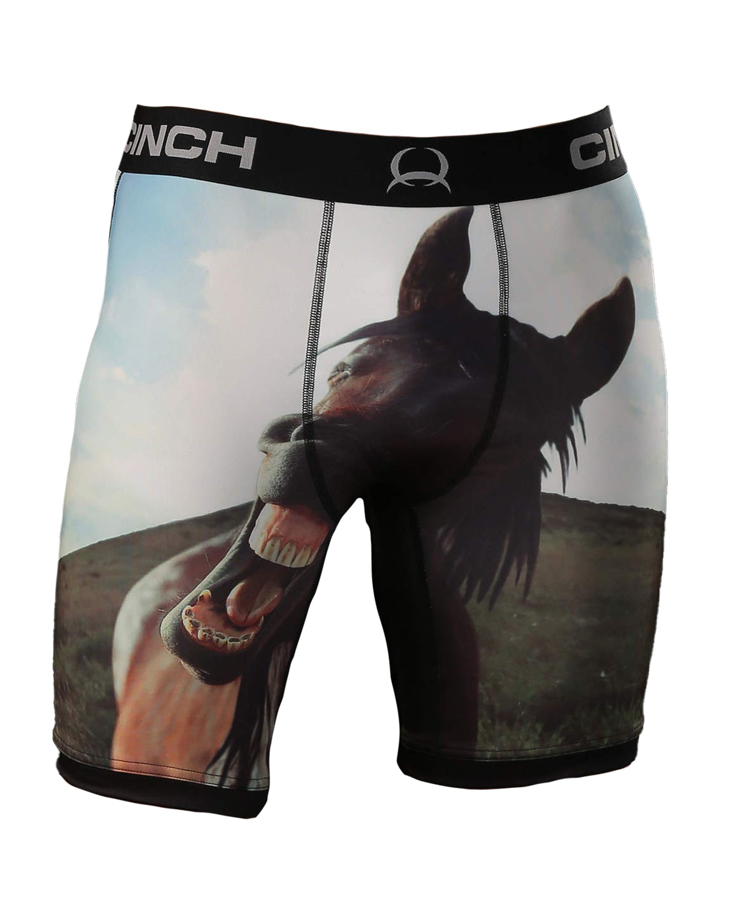 Men's Clyde 9" Boxer Briefs - Mxy6010001