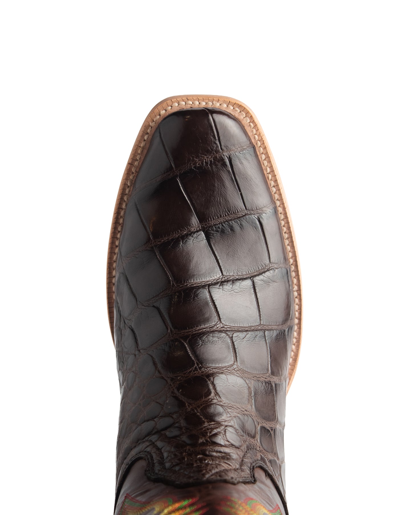 Men's Alligator Boots