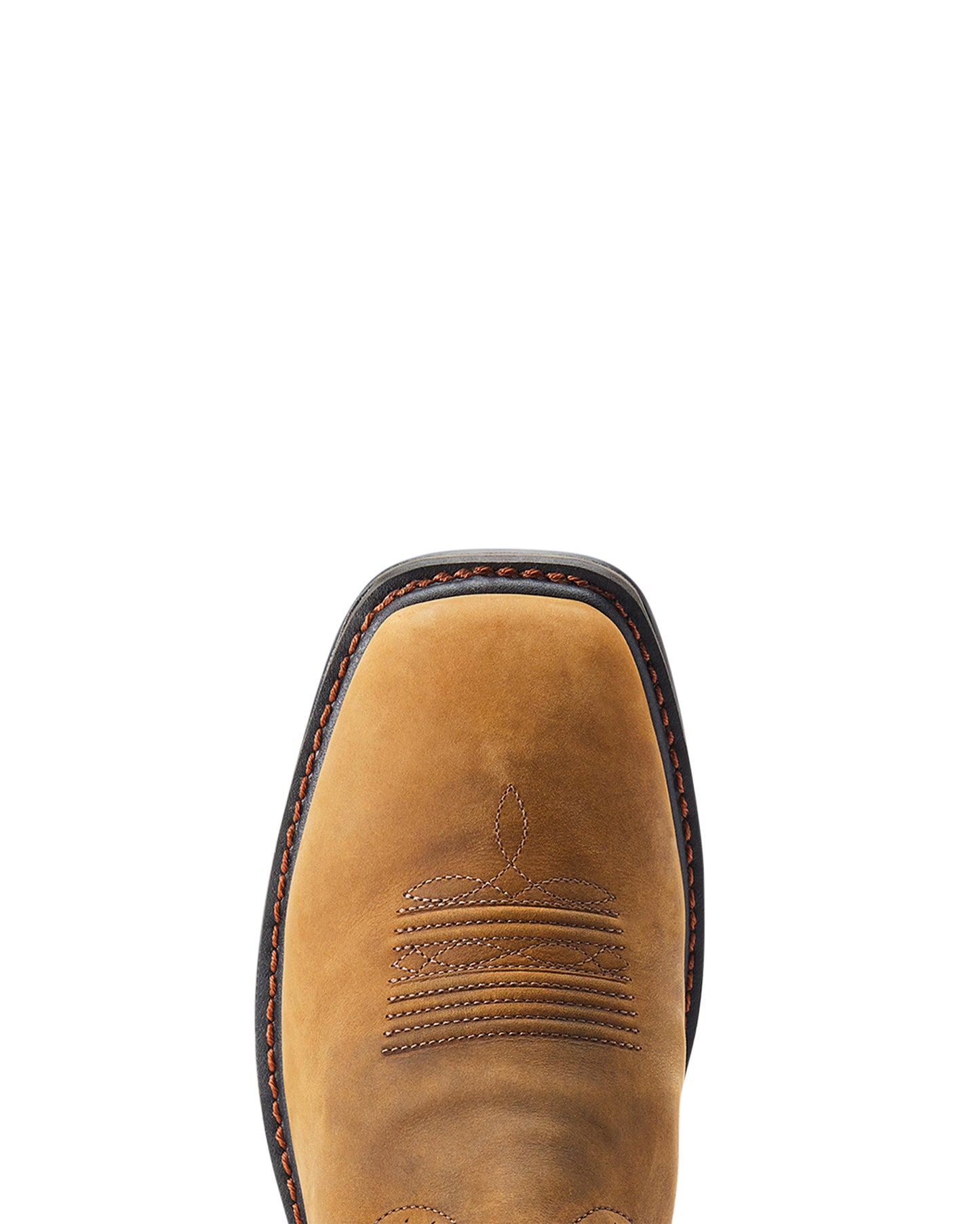 Men's Sierra Shock Shield Waterproof Wide Square Toe Work Boots - 10044545