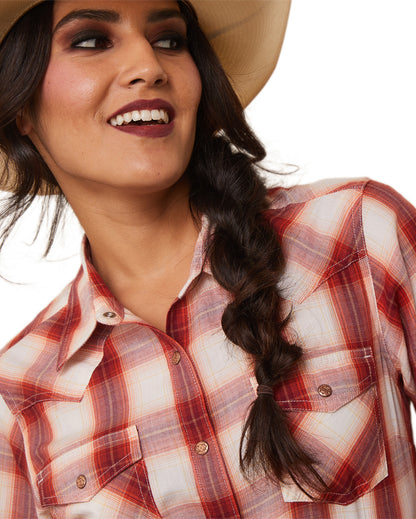 Women's Real Tulsa Shirt