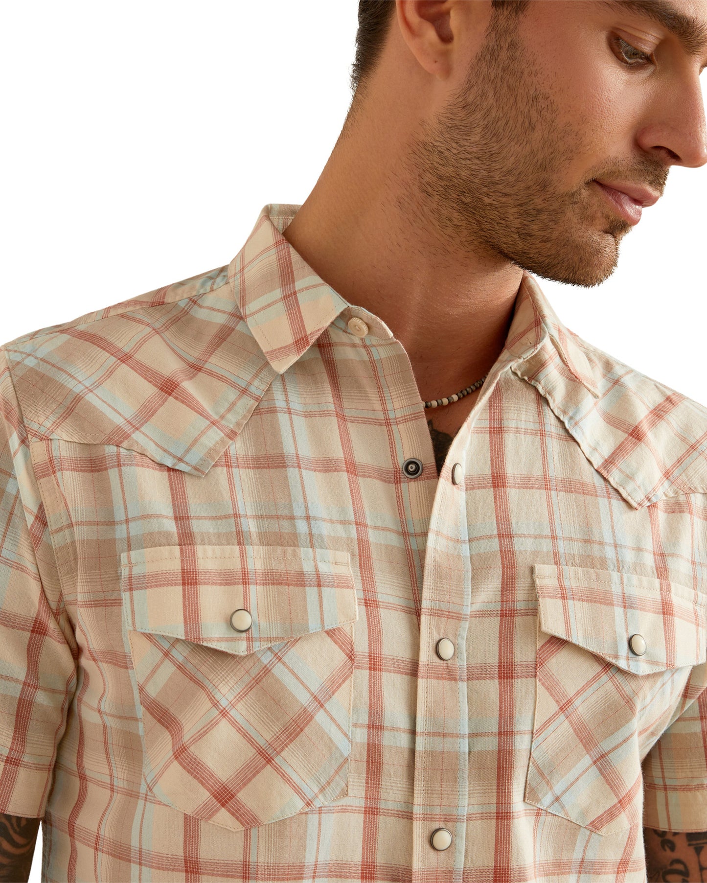 Men's Horton Retro Fit Shirt