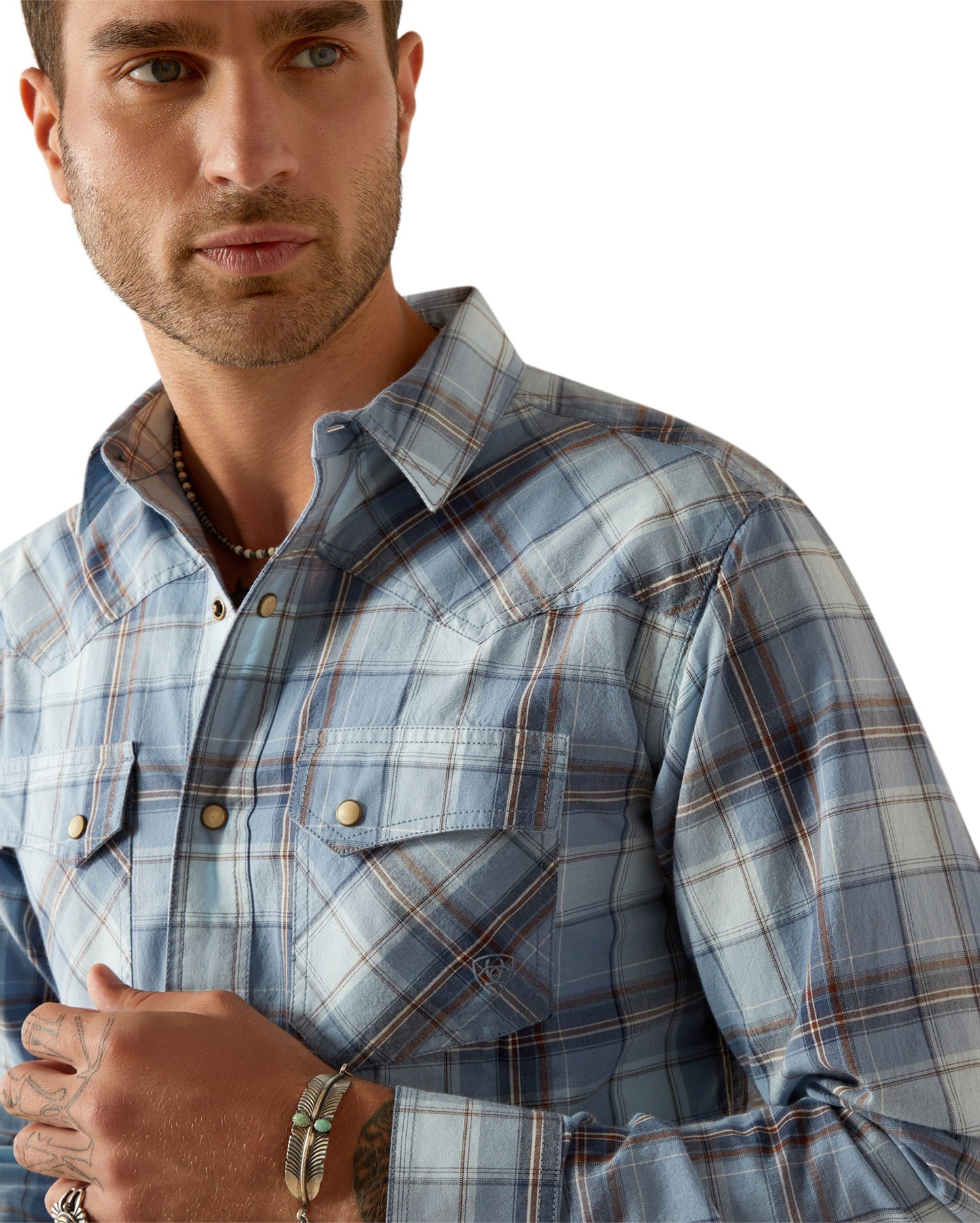 Men's Hunter Retro Fit Shirt