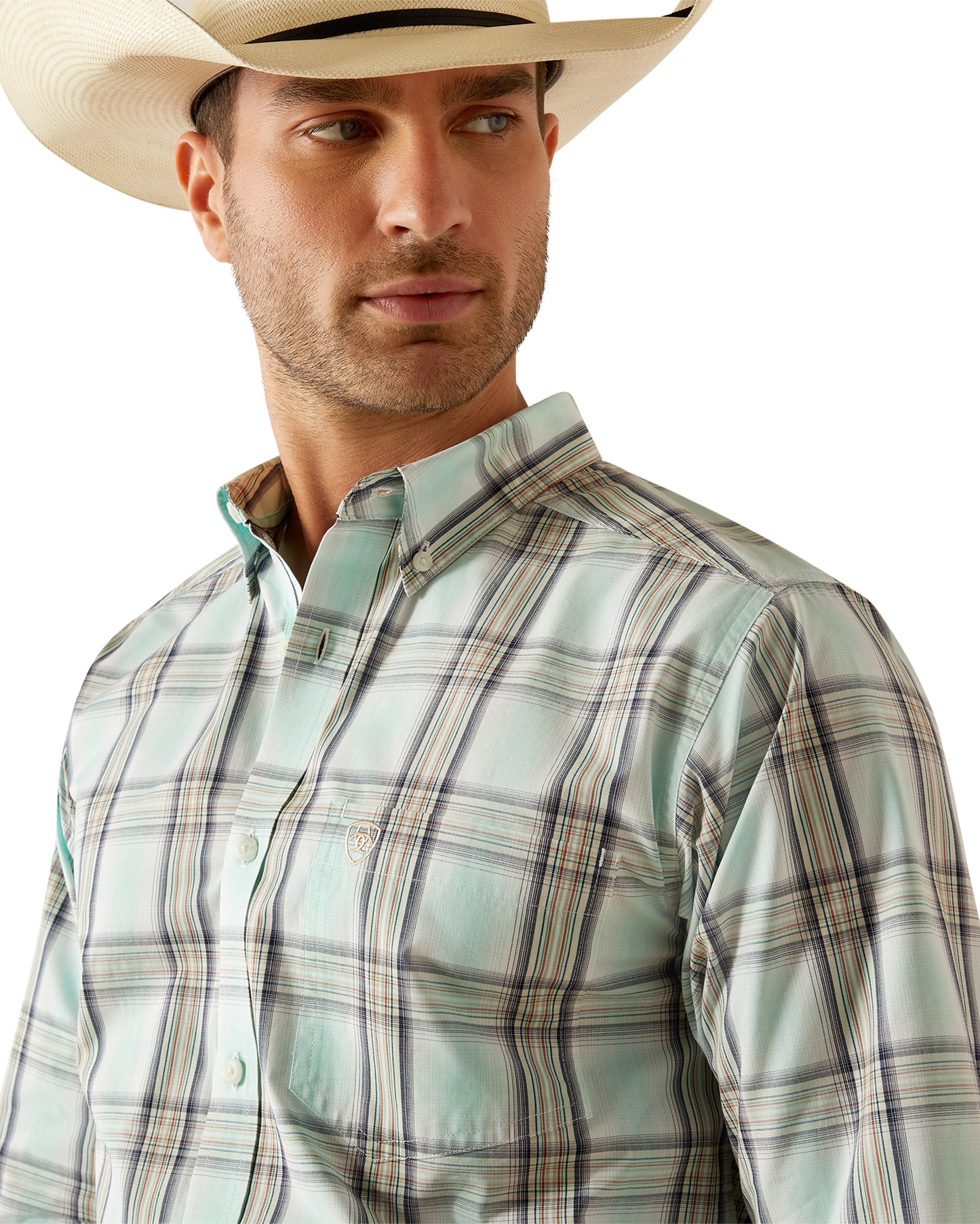 Men's Pro Series Corban Fitted Shirt